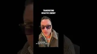 TRANSMUTING NEGATIVE ENERGY #energy #spirituality #spiritual