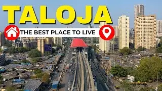 Taloja Property Market Explained | Affordable Homes Near Navi Mumbai | Best Investment Options 2025