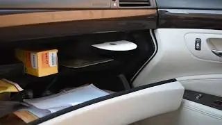 how to remove navigation dvd in #lexus ls 460