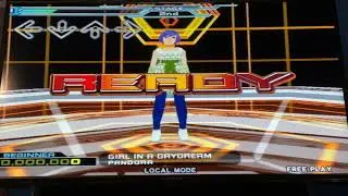 Dance Dance Revolution Supernova 2 Gameplay
