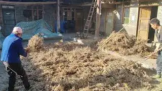 The Primitive Rural Life in China, over 50 Million People Live like this.