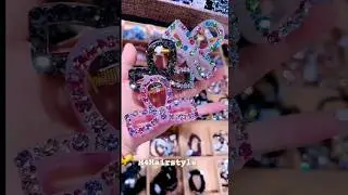 Unique Hair clips design collection 😍😍 #hairstyle #shorts #hairclipslatest #new