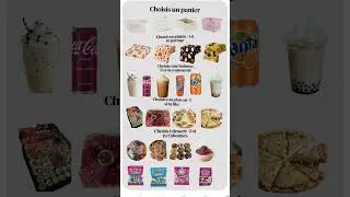choisi #tiktok #repas #abonnetoi