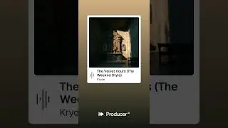 The Weeknd ft. Kryo - The Velvet Hours (Official Video)