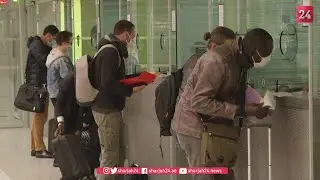 France imposes tighter border controls at Charles de Gaulle airport for travel outside EU​