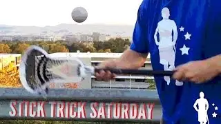 Stick Trick Saturday: Shaft Taps
