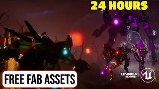 I Made An Arcade Mech Game In Unreal Engine 5