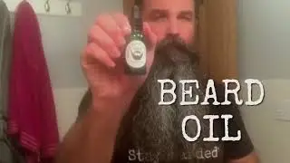 HOW TO APPLY Beard Butter & Beard Oil