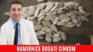 Namirnice bogate CINKOM