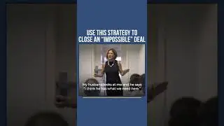 Use This Strategy to Close An 