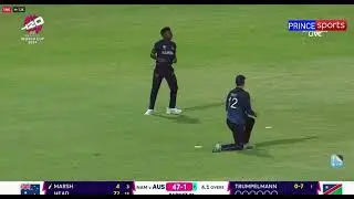 INDIA VS USA live match.