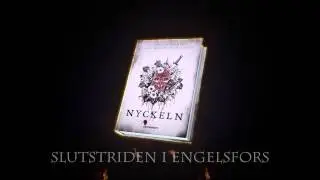 Boken Nyckeln - tredje delen i Engelsforstrilogin