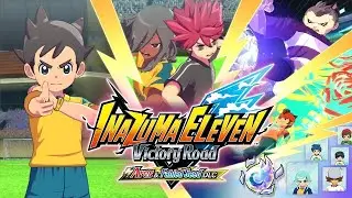 🔴 INAZUMA ELEVEN LIVE! ONLINE RANK GRIND! INAZUMA ELEVEN INDIA LIVE