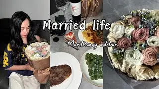 Married life | Monthsary Edition | Fil-Chi couple living in China 🇨🇳