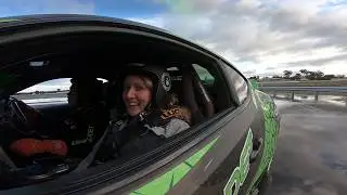 Drift School Hot Lap . Drift Cadet