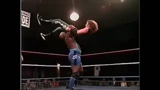 Shadow Jackson & Nemesis vs Matt Sells & Mikey Webb NWA Wildside 239 4-3-04