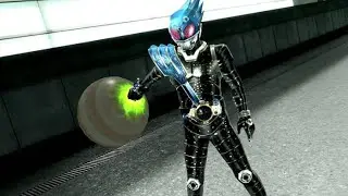 Kamen Rider Meteor VS Kamen Rider W Double 仮面ライダーメテオVS仮面ライダーWダブル 