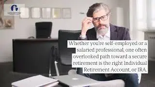 Expert IRA Financial Planner In Brentwood, TN Helps You Achieve Your Retirement Goals