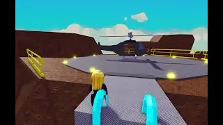 Roblox cloudy's prison run! (obby)