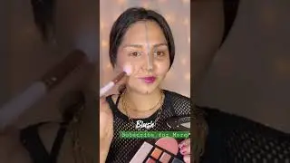 Contour VS Naked  #sugarcosmetics #newlaunch @sugarcosmetics