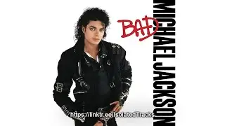 Michael Jackson - Dirty Diana (Bass Only)