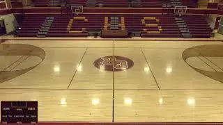 Cedar City vs. Hurricane Varsity Mens' Basketball