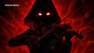 Echoes of the Darkness | Dark Violin x Symphonic Metal Fantasy