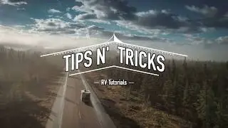 Use RV Toilet in Freezing Temperatures - How To - RV Tips n' Tricks