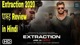 Extraction - Full Movie HD 2020 | Hindi Dubbed | New Hollywood Movie | Netflix