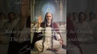 Open your soul to Harmony and the Light of Kandrakar with Endarno Arokhas Barkhardhy