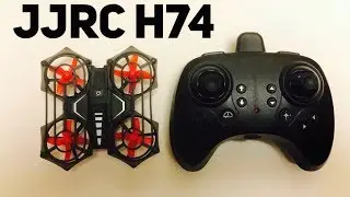 JJRC H74 2.4G Interactive Induction RC Drone Ages 14 and up