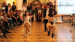 North Venice Vogue Ball 2013 | hands perfomance 1.2