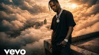 Travis Scott Ft Lithe&ndash; CANNONBALL