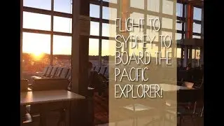 Heading to Sydney - Pacific Explorer Cruise 2017