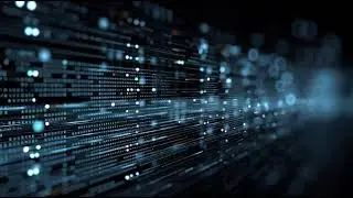 neural network big data flow visualization binary