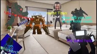 Titan's Go On a Road Trip (Part 3)