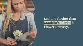 Mauldin's Florist & Flower Delivery - Corrales 805 San Mateo Boulevard  (505) 265-1019
