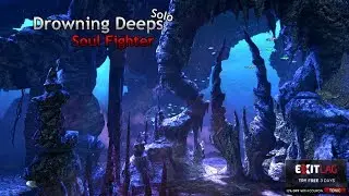 [Blade and Soul] Drowning Deeps Solo - Soul Fighter