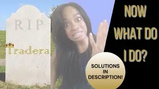 LIVESTREAM: What Happened to Tradera? Can I Trust MLM?
