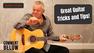 Tommy Emmanuel’s Guitar Technique is AWESOME!! - Did you know this?