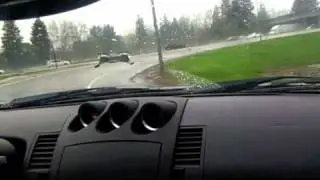 off ramp drift