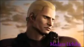 Jack Krauser Immortal