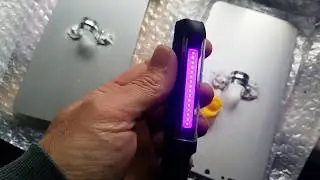 УФ-излучение на люминофорах ~ светодиодная технология