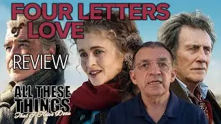 Four Letters of Love Review | Poetic Irish Romance Worth Watching?