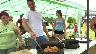 IX. Kakasfőző Fesztivál - Ízletes ételek, koncertek, chili evés, pálinkafőző verseny