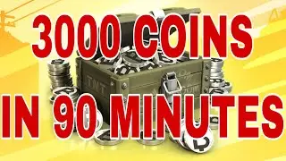 How I got 3,000 battle coins in 90 minutes in Guns of Boom