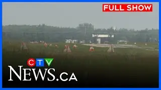 Young pilot involved in fatal crash identified | CTV News Winnipeg at Six for July 9, 2025