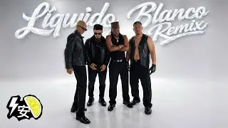Moffaton, Anthony & Yeigo, Elilluminari - Liquido Blanco (Remix)  Video Oficial