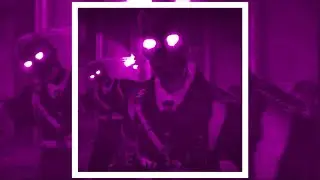 BO1 ZOMBIES X VITALITY - ZMAJOR (&ldquo;BYE BYE&rdquo; &ldquo;FETCH ME THEIR SOULS&rdquo;)(JeminJ Remix)(SUPER SLOWED)