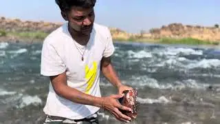 नर्मदेश्वर प्राकृतिक शिवलिंग प्राप्त स्थल/Narmadeshwar natural Shivalinga receiving place 7415114409